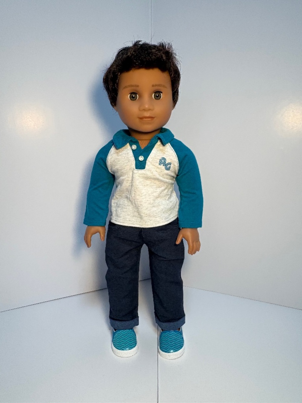 American Girl Doll #76